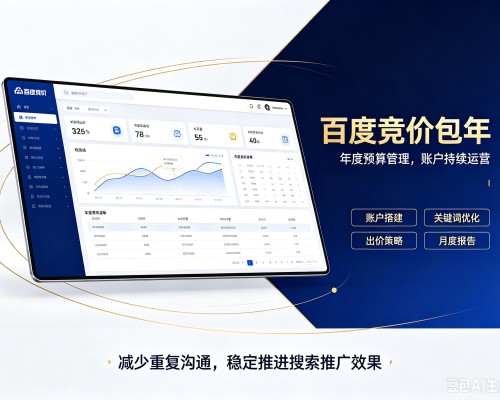 丽江百度竞价包年