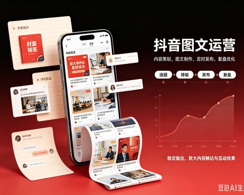 丽江抖音图文代运营服务